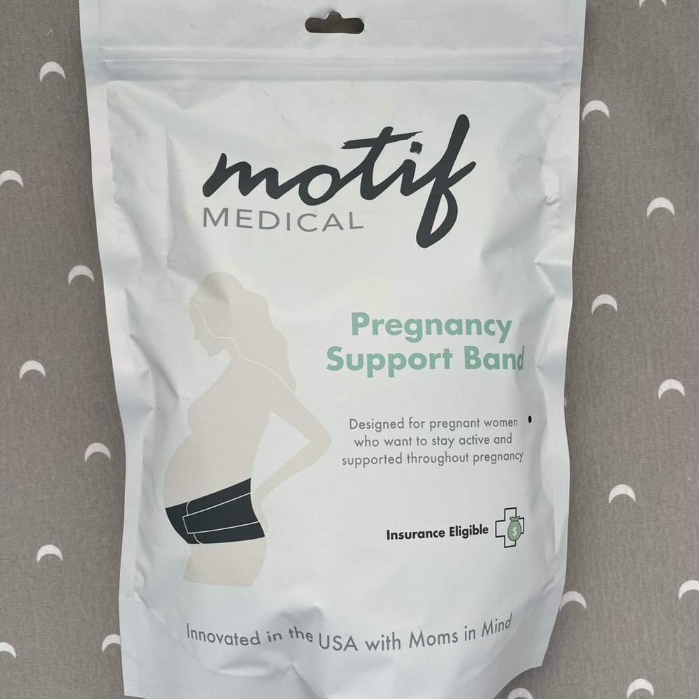 Motif Pregnancy Support Band